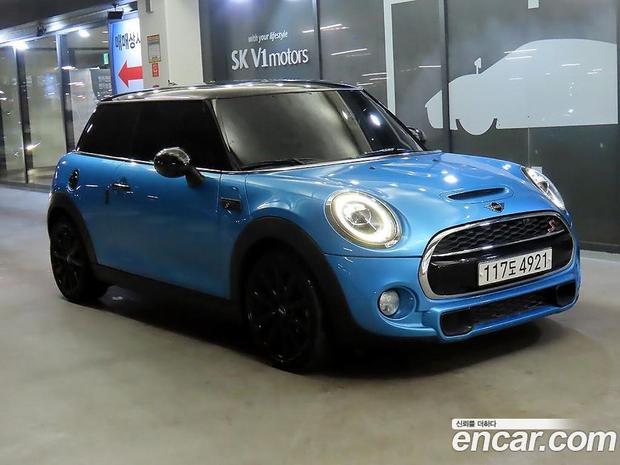 Mini Cooper 2019