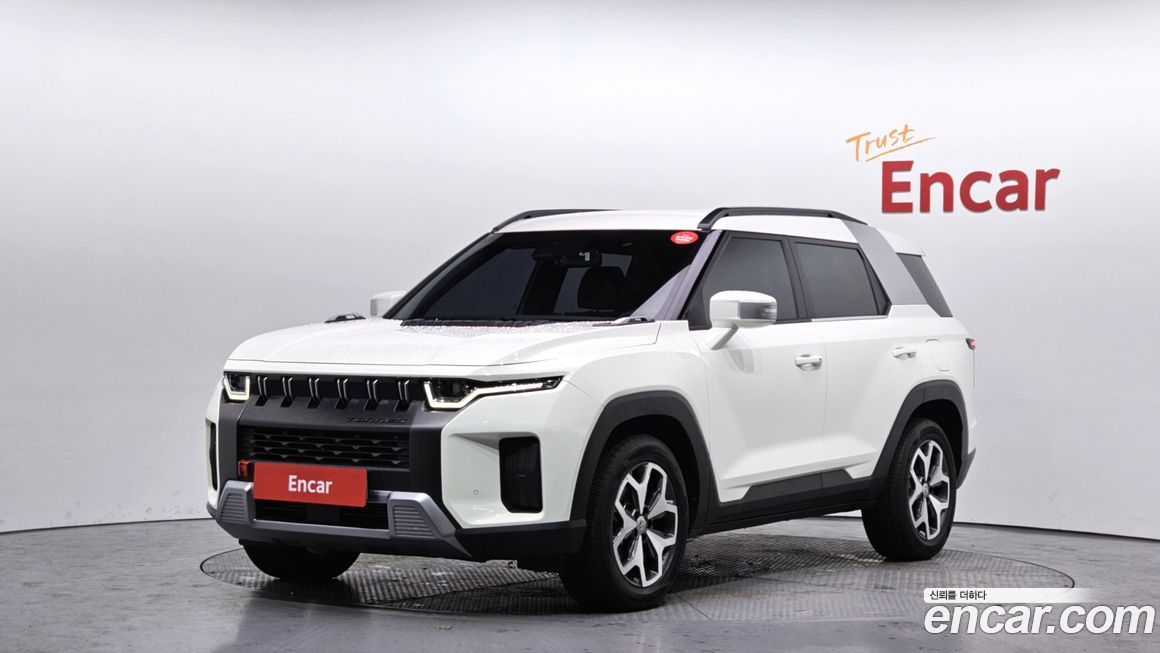 KG_Mobility_Ssangyong Torres 2023