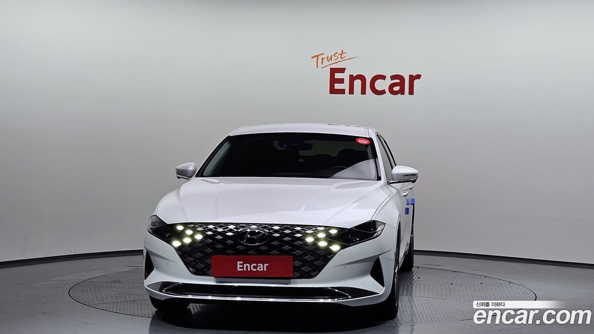 Hyundai Grandeur 2020