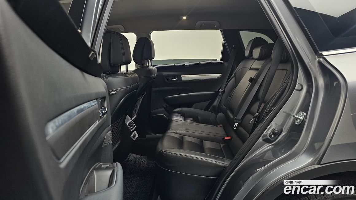 Renault-KoreaSamsung QM6 2021