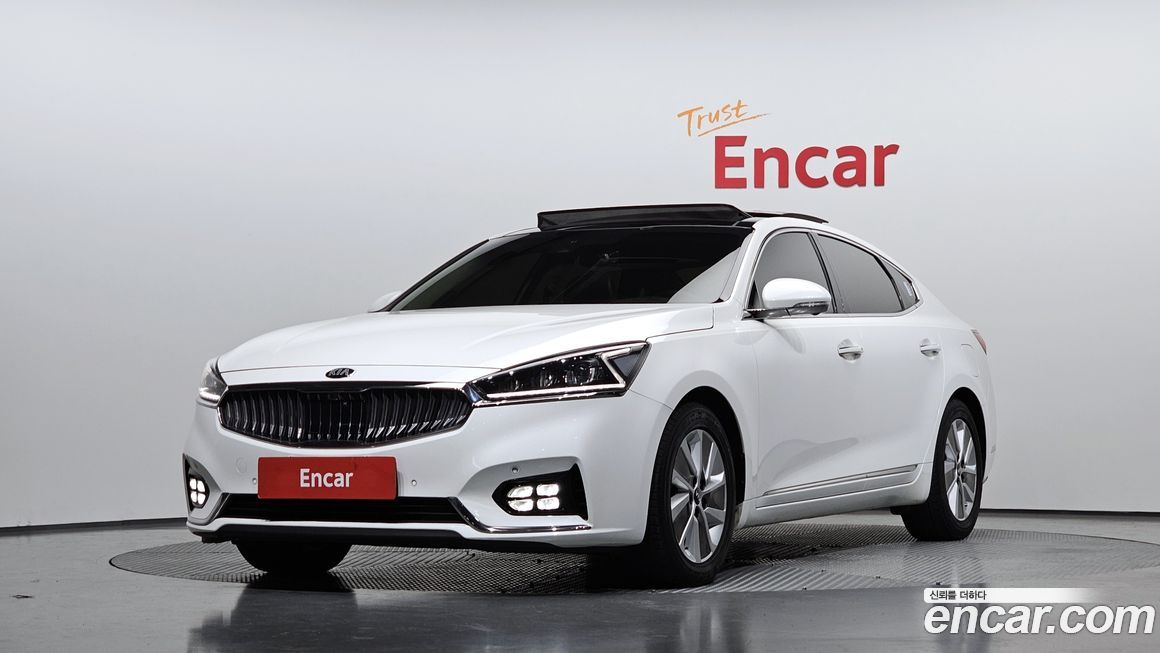 Kia K7 2017