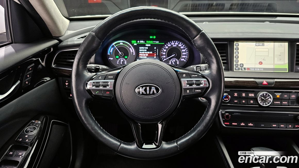 Kia K7 2017