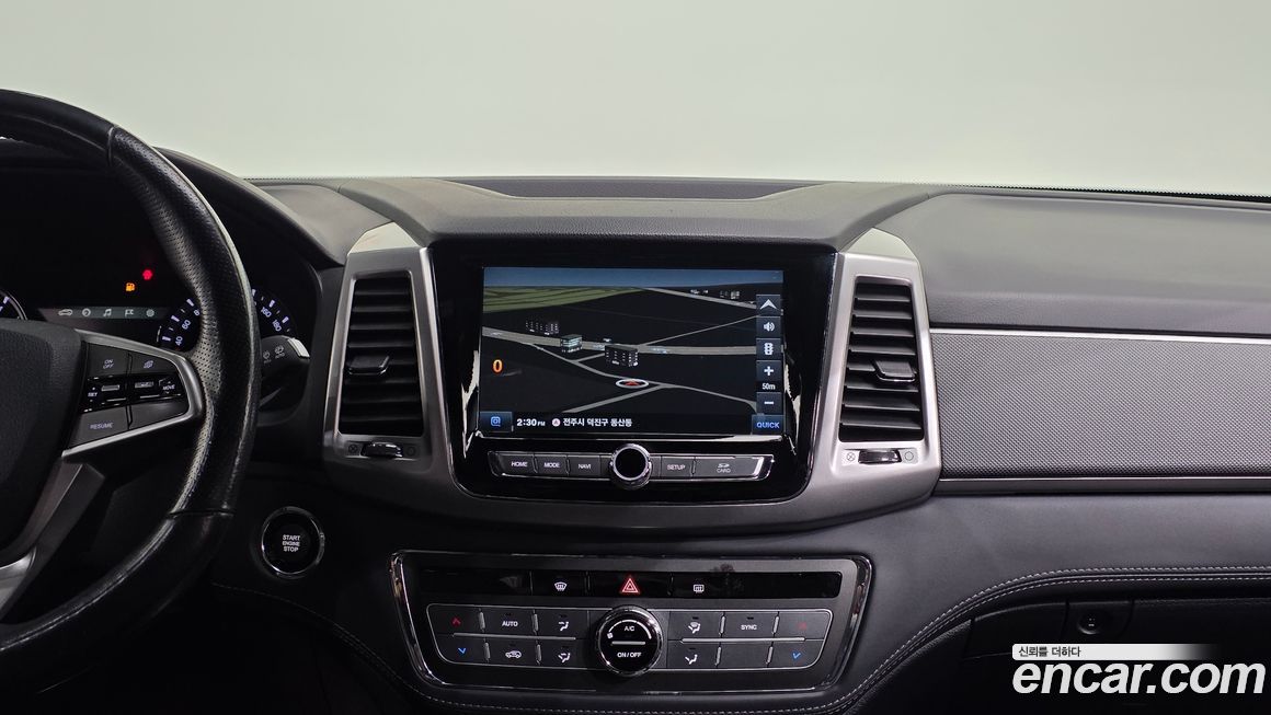 KG_Mobility_Ssangyong Rexton 2019