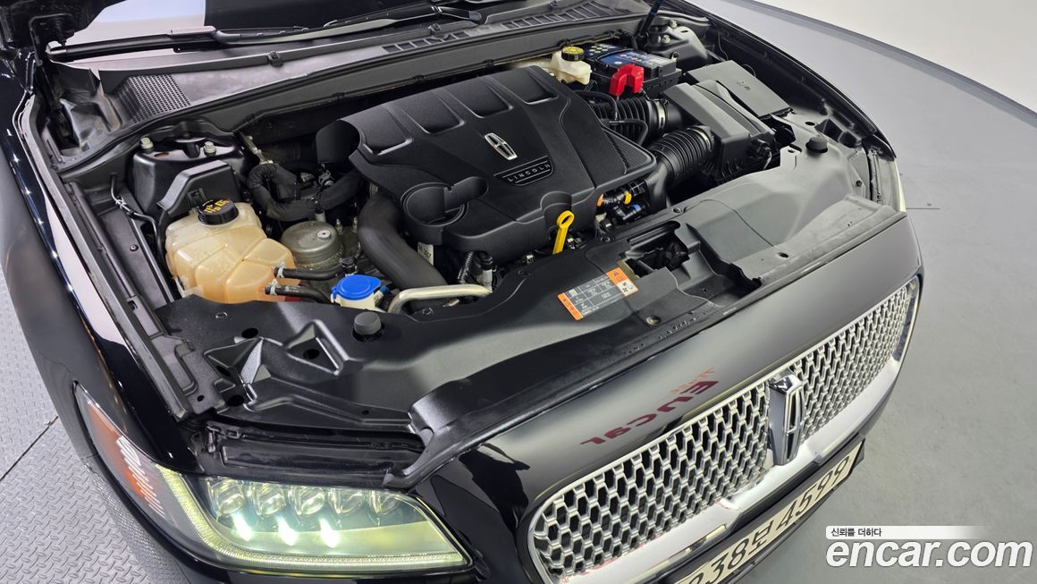 Lincoln Continental 2020