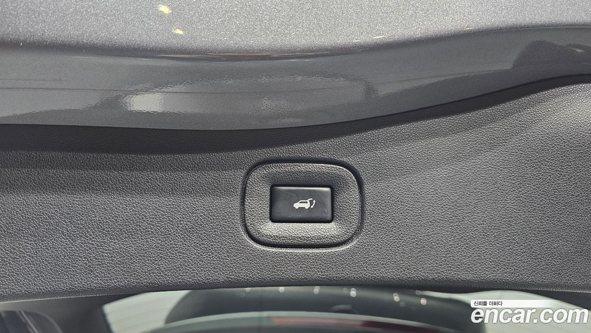 Renault-KoreaSamsung QM6 2021