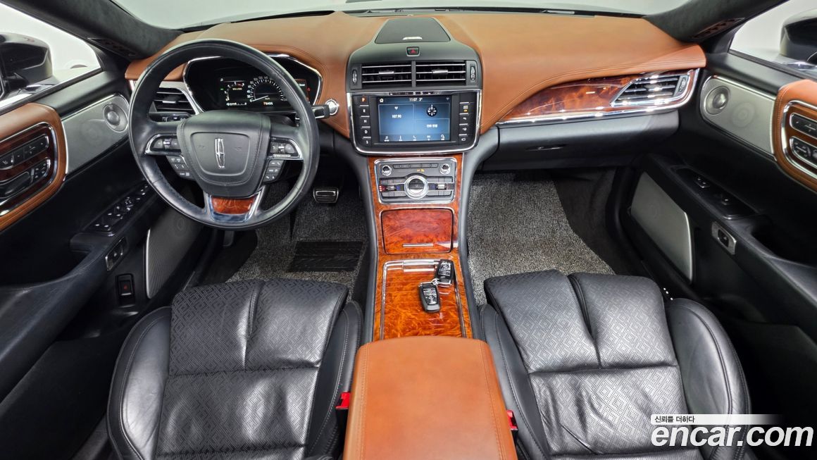 Lincoln Continental 2020