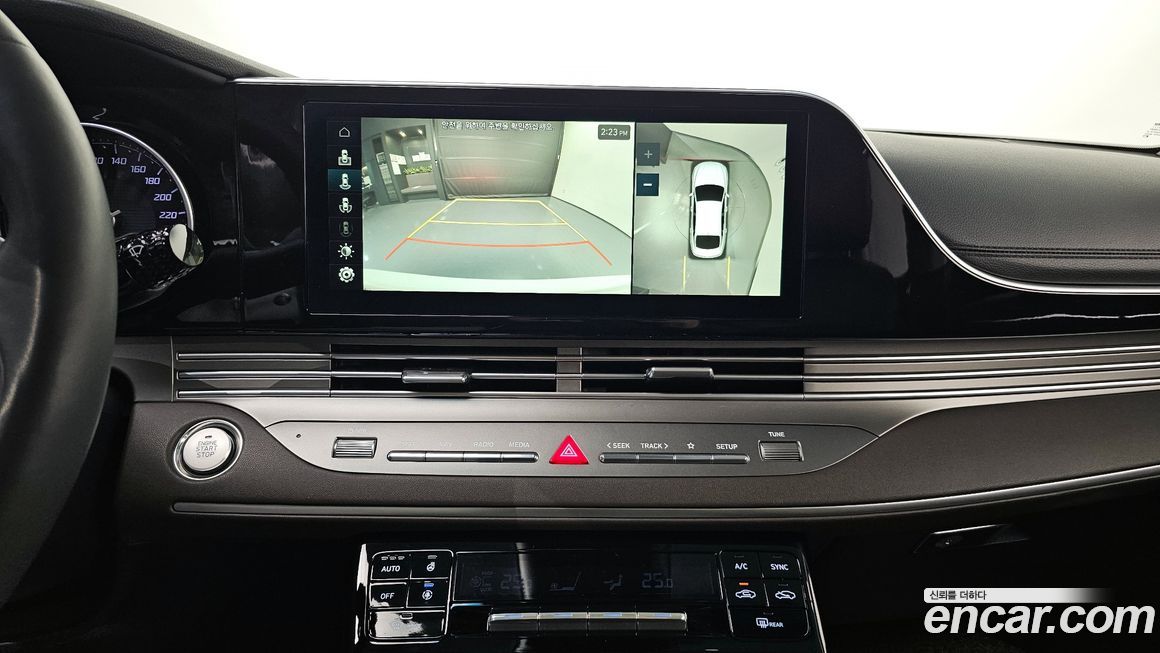 Hyundai Grandeur 2020