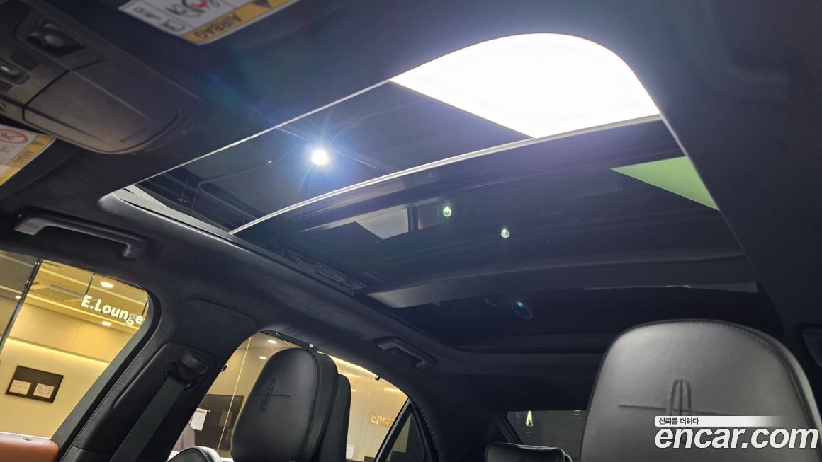 Lincoln Continental 2020