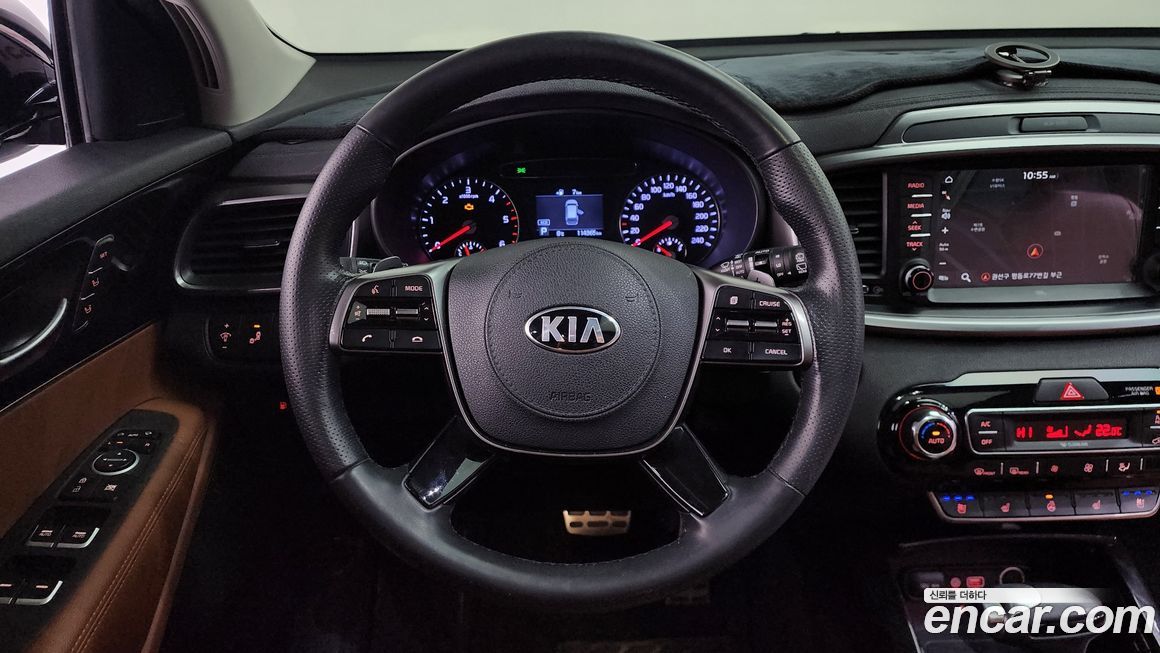 Kia Sorento 2018
