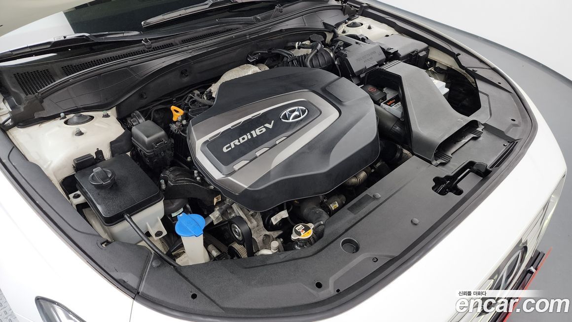 Hyundai Grandeur 2018