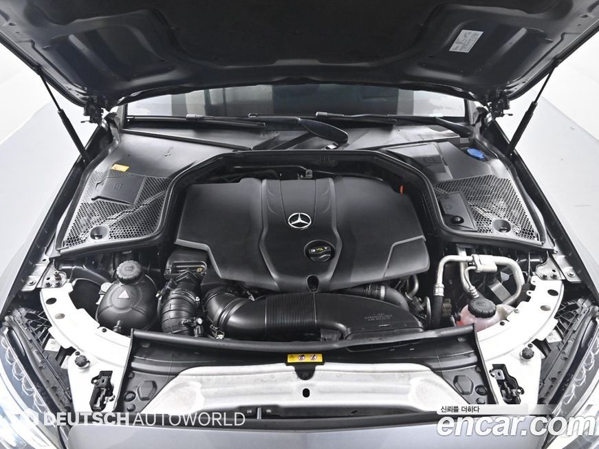 Mercedes-Benz C-Class 2017