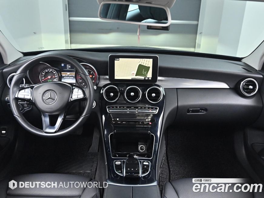 Mercedes-Benz C-Class 2017