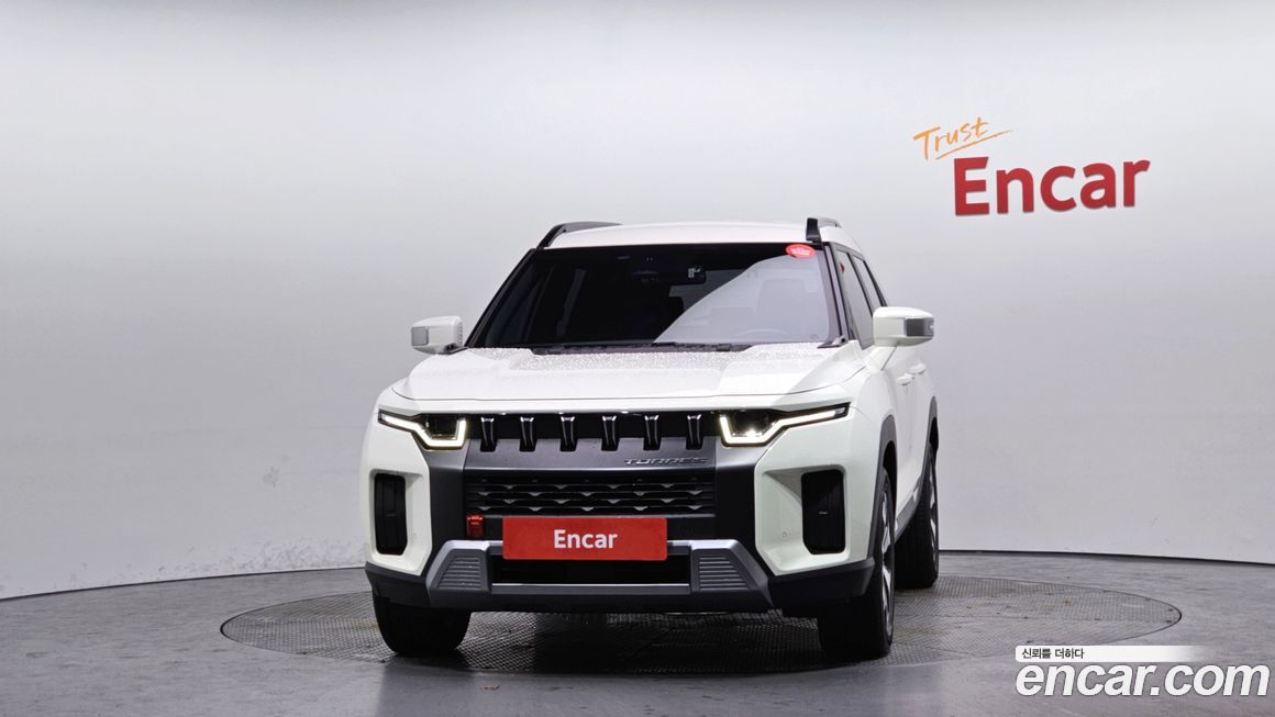 KG_Mobility_Ssangyong Torres 2023