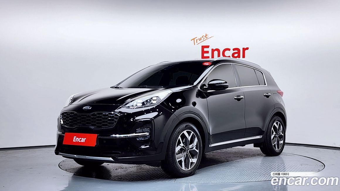 Kia Sportage 2020