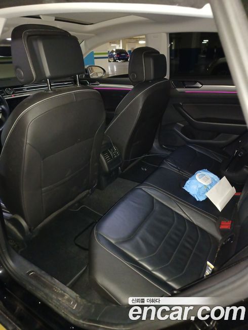 Volkswagen Arteon 2019