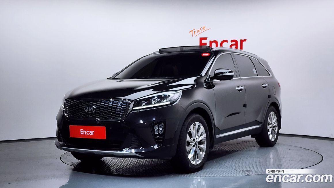 Kia Sorento 2018