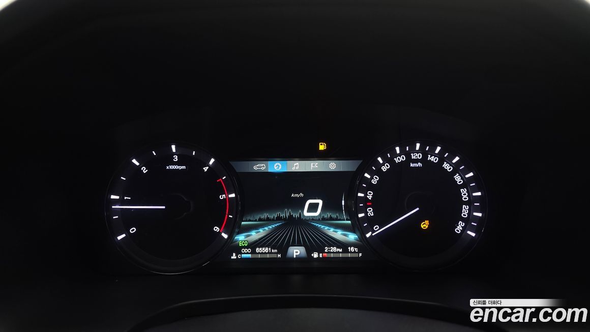 KG_Mobility_Ssangyong Rexton 2019