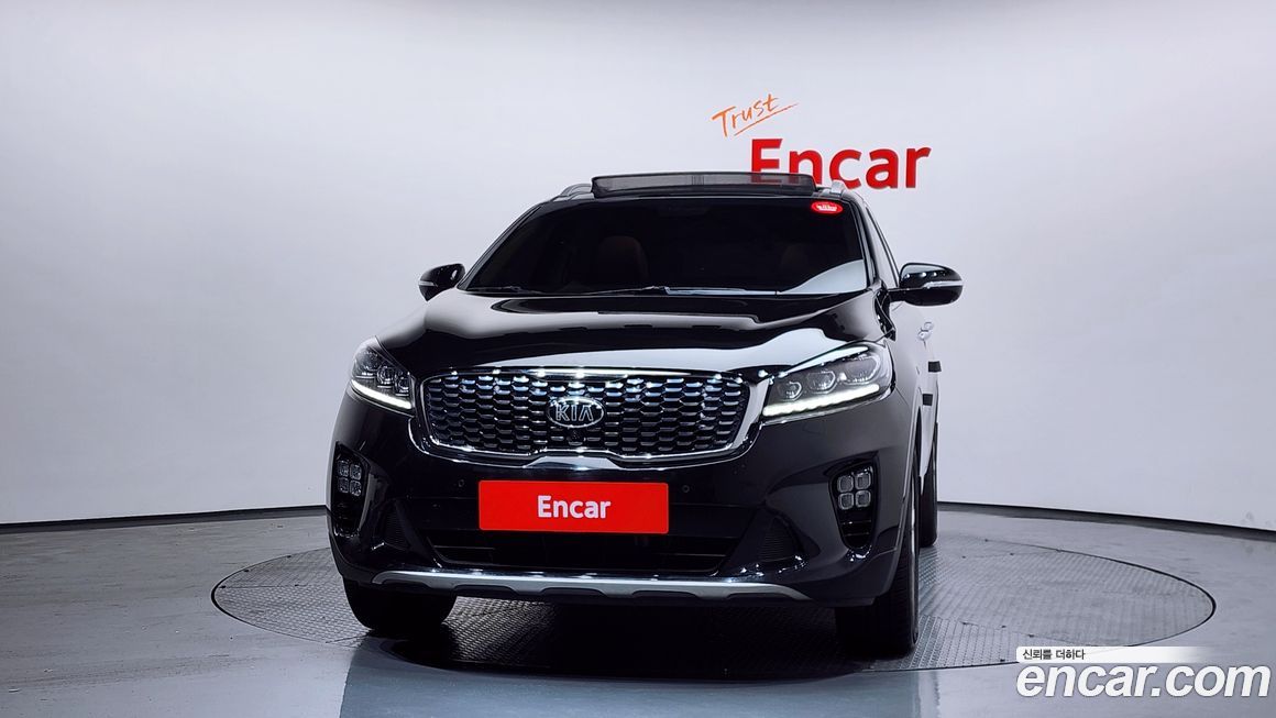 Kia Sorento 2018