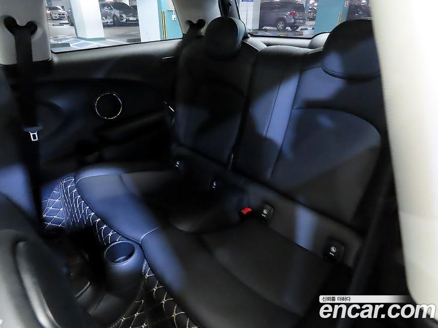 Mini Cooper 2019