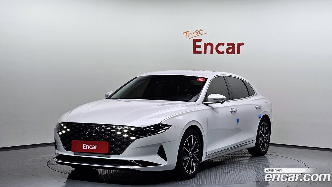Hyundai Grandeur 2020