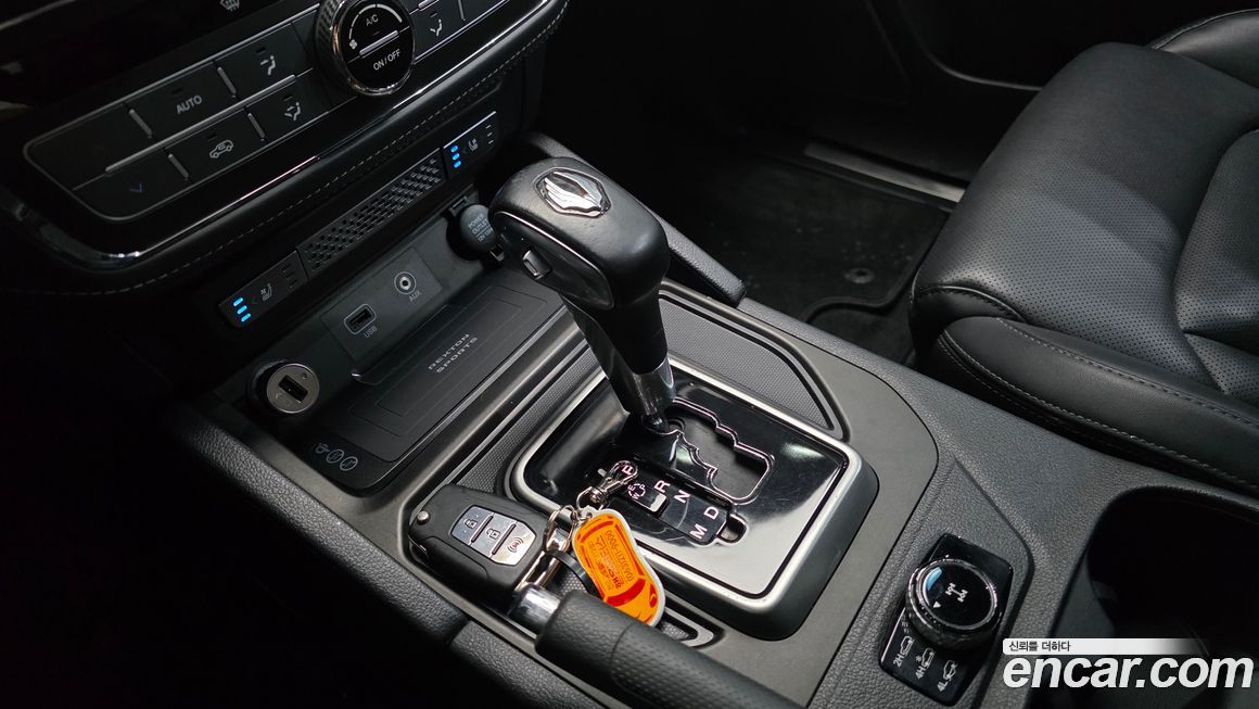 KG_Mobility_Ssangyong Rexton 2019