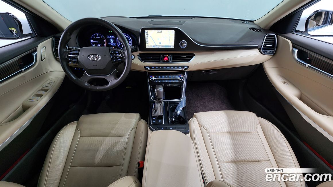 Hyundai Grandeur 2018