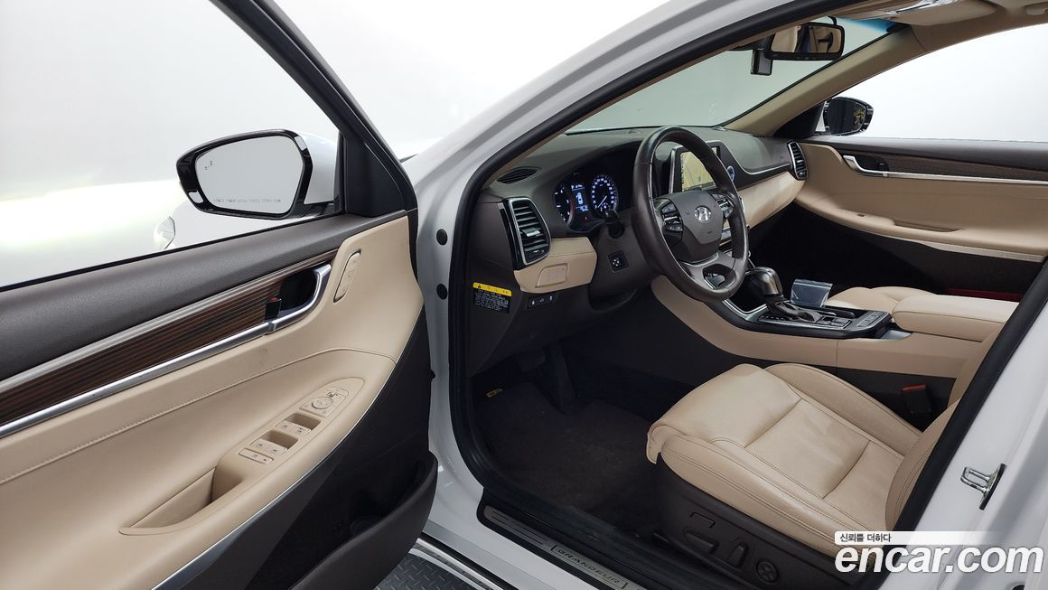 Hyundai Grandeur 2018