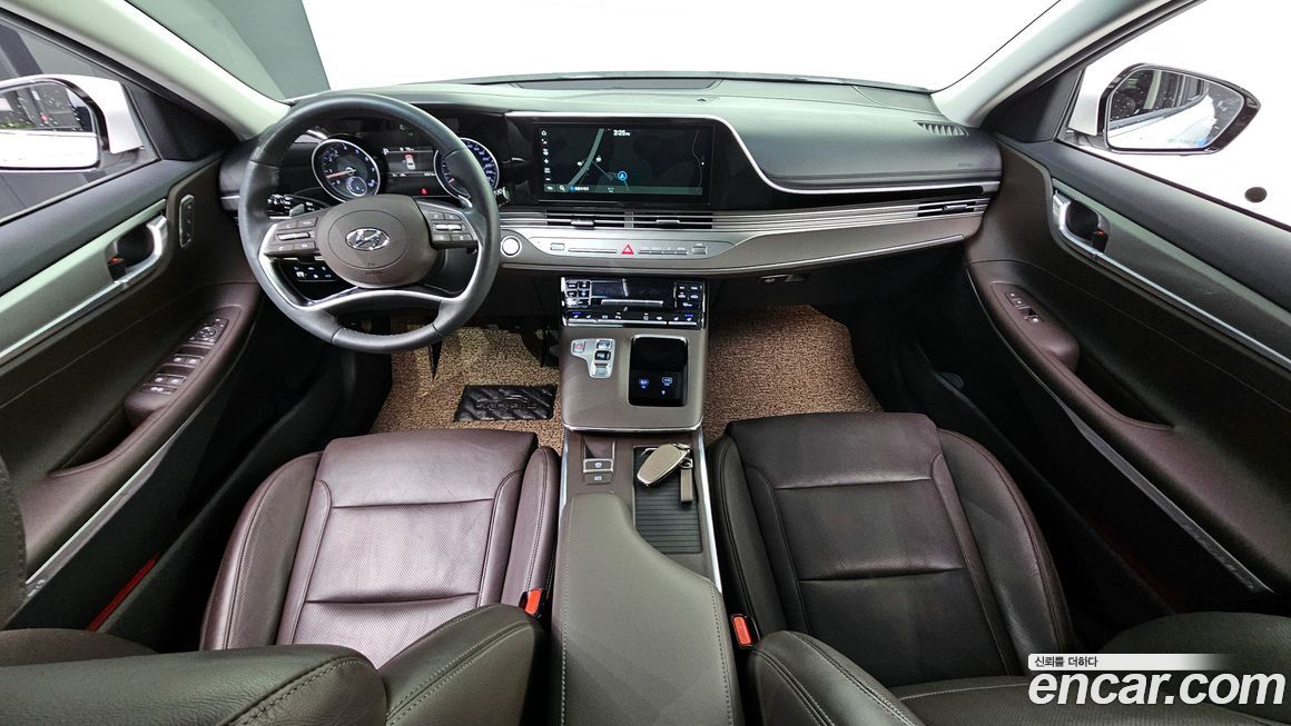 Hyundai Grandeur 2020