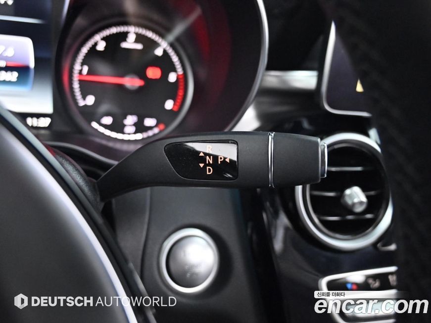 Mercedes-Benz C-Class 2017