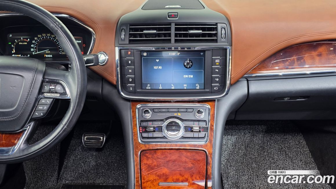 Lincoln Continental 2020