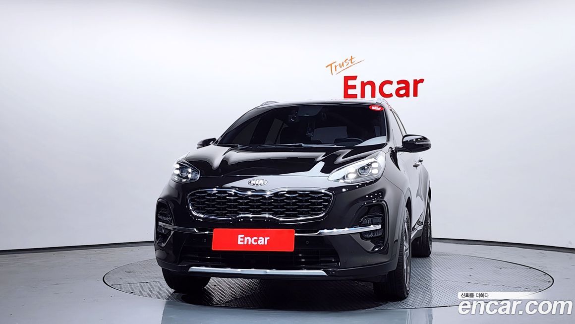 Kia Sportage 2020