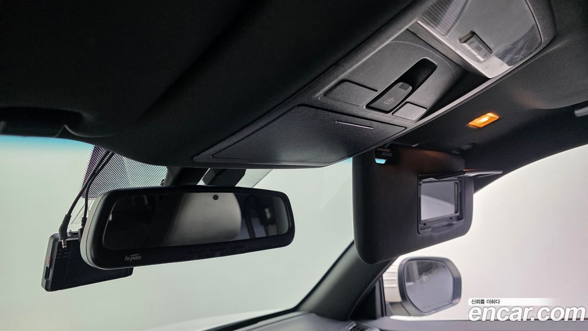 KG_Mobility_Ssangyong Rexton 2019