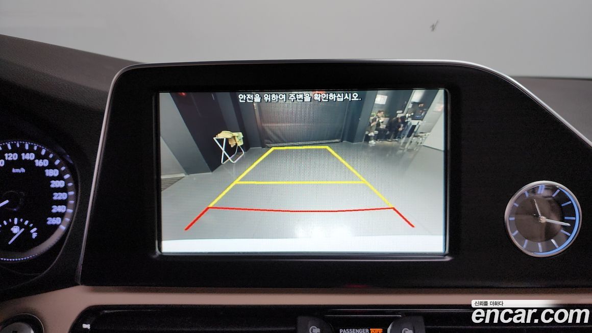 Hyundai Grandeur 2018