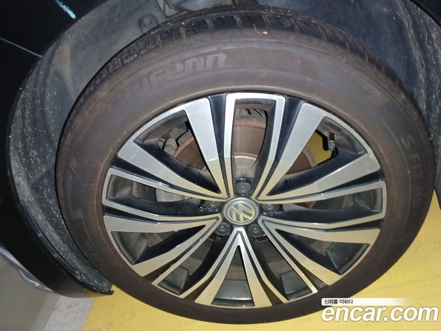 Volkswagen Arteon 2019