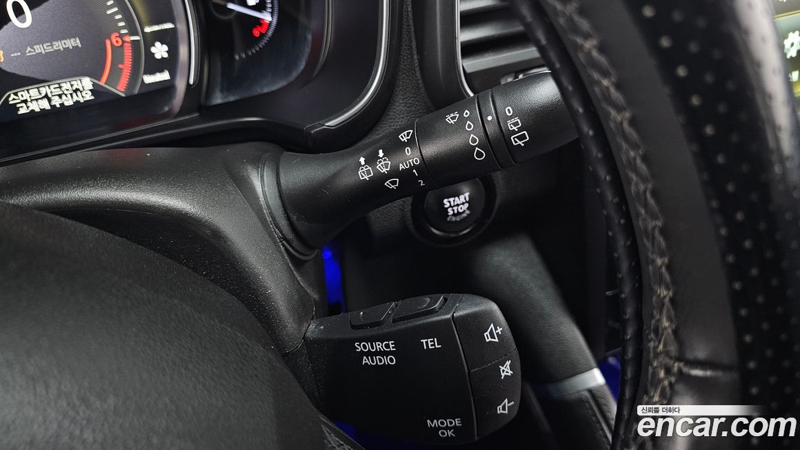 Renault-KoreaSamsung QM6 2021