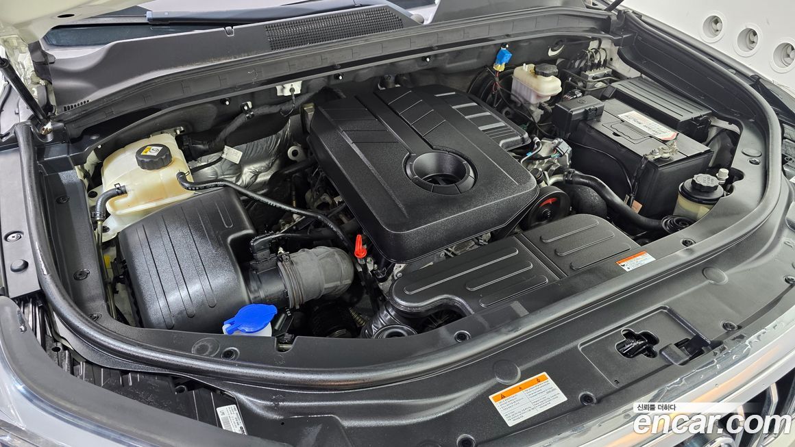 KG_Mobility_Ssangyong Rexton 2019