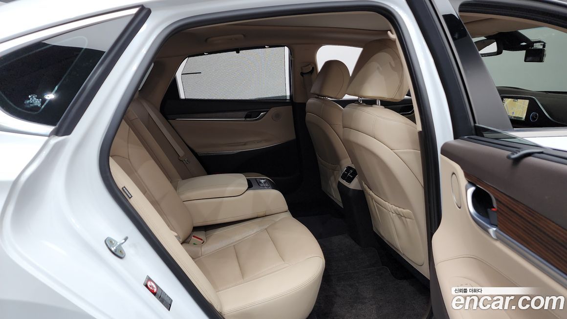 Hyundai Grandeur 2018