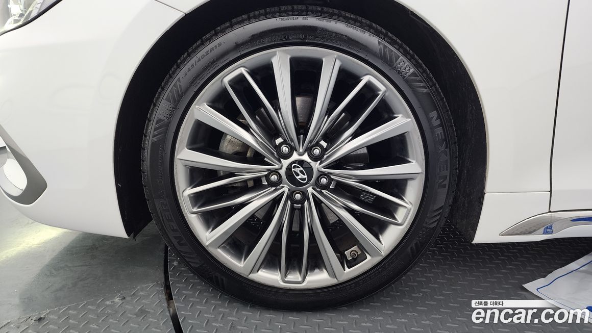 Hyundai Grandeur 2018