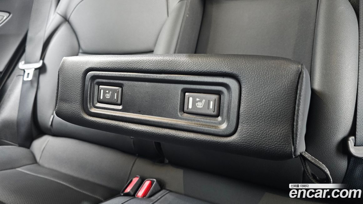 Renault-KoreaSamsung QM6 2021