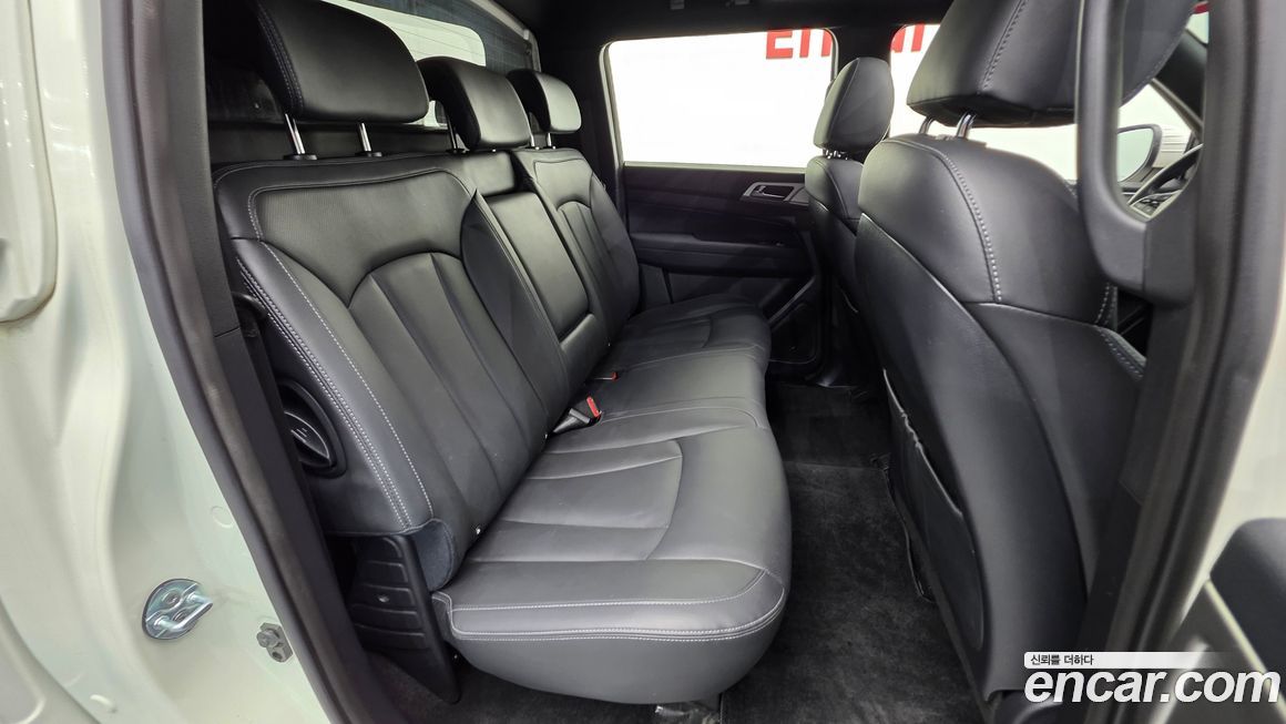KG_Mobility_Ssangyong Rexton 2019
