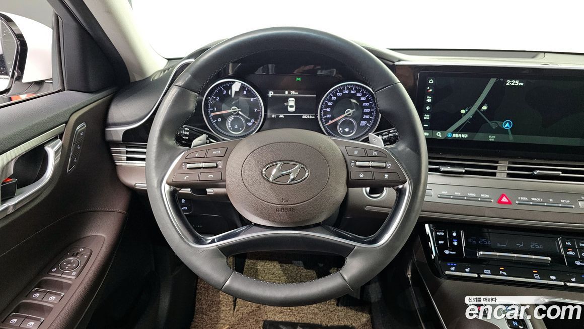 Hyundai Grandeur 2020