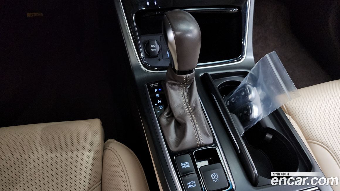 Hyundai Grandeur 2018