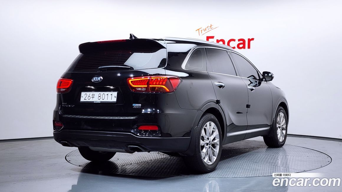 Kia Sorento 2018