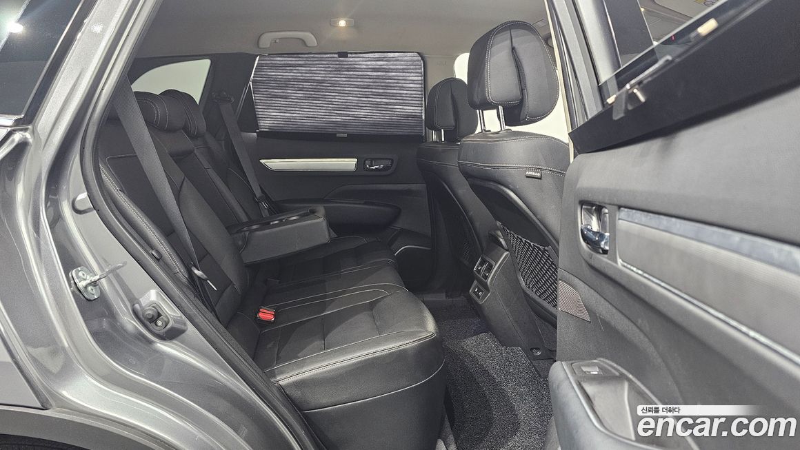 Renault-KoreaSamsung QM6 2021