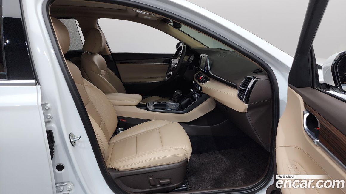 Hyundai Grandeur 2018