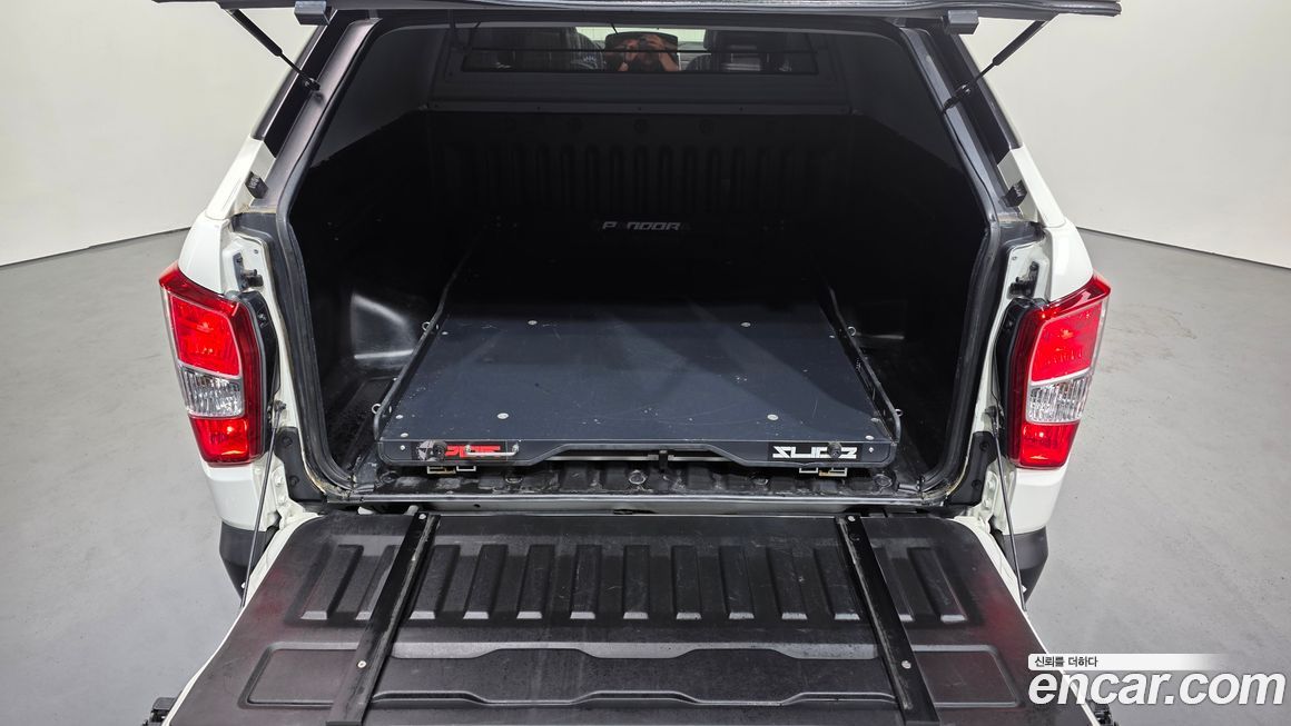 KG_Mobility_Ssangyong Rexton 2019