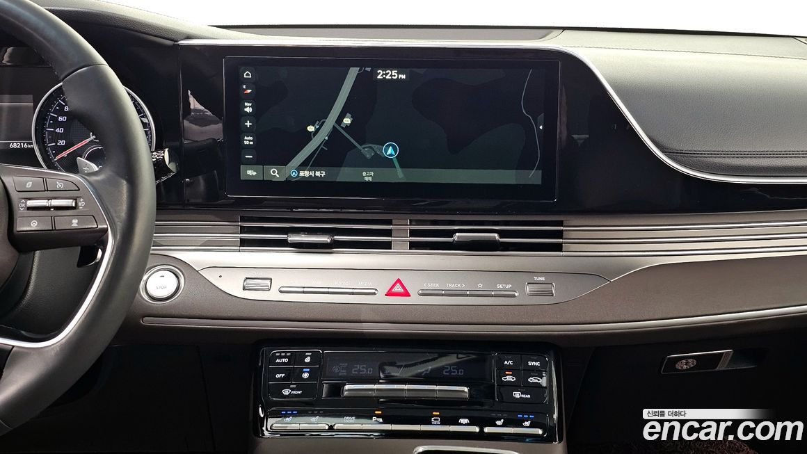 Hyundai Grandeur 2020