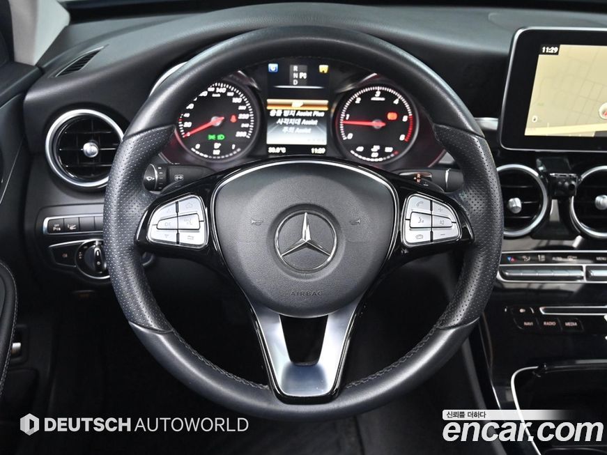 Mercedes-Benz C-Class 2017