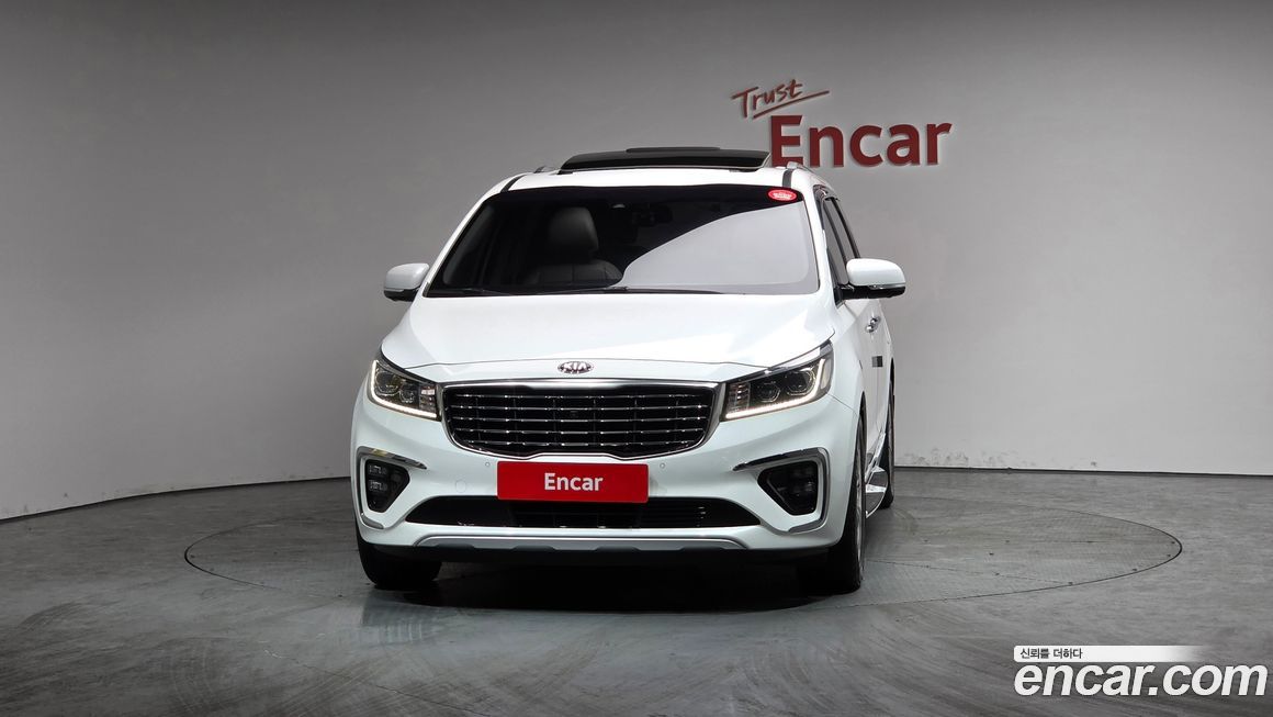 Kia Canival 2019