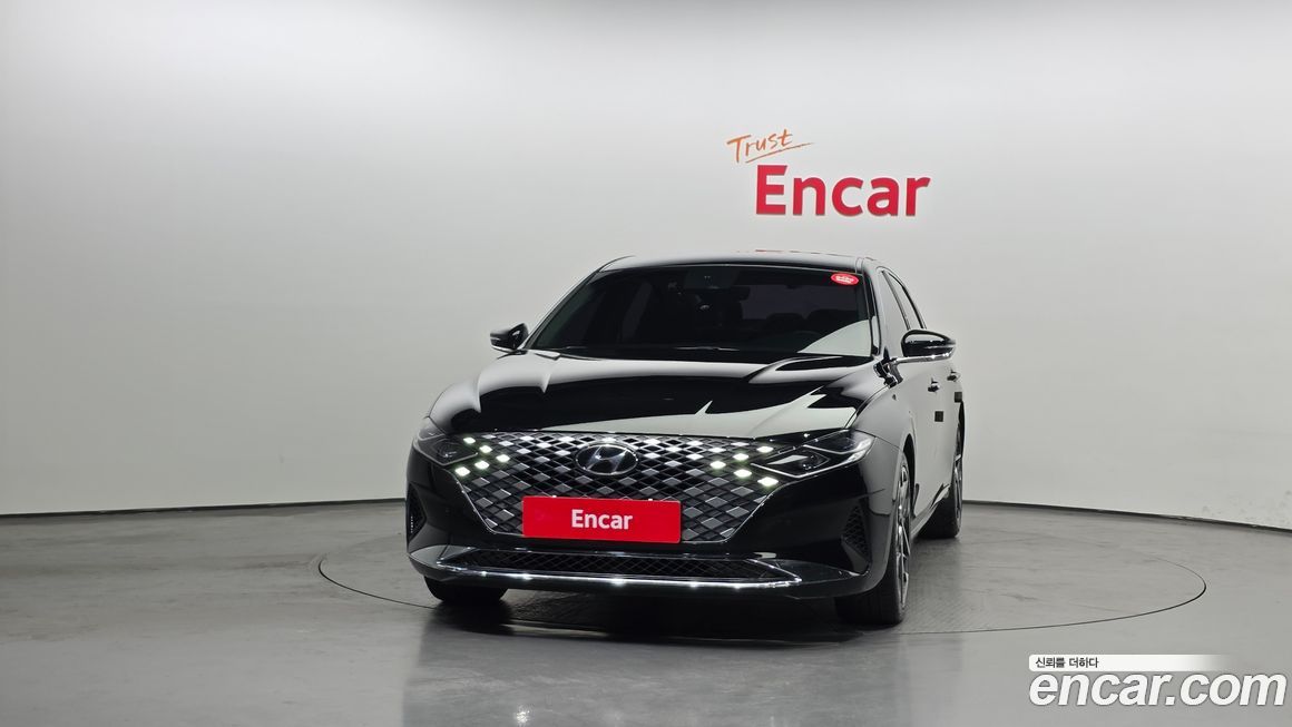 Hyundai Grandeur 2020